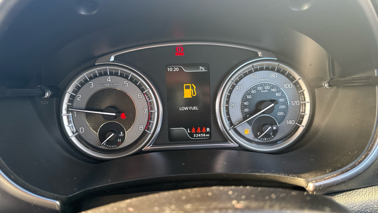 Suzuki Vitara 1.0 Boosterjet SZ-T 5dr Petrol Estate